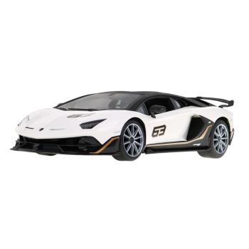 Lamborghini Aventador SVJ RASTAR model 1:14 Zdalnie sterowane auto + pilot 2,4 GHz